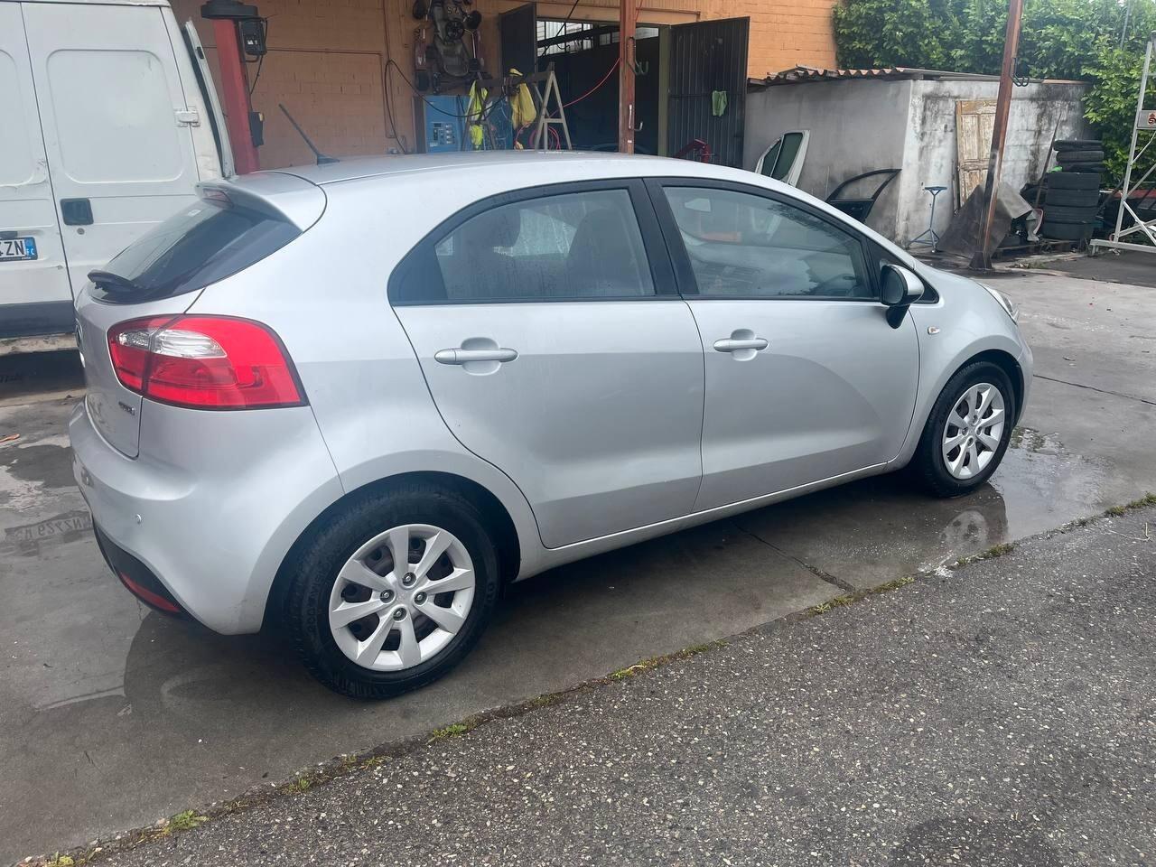 Kia Rio 1.1 CRDi 5p. Cool