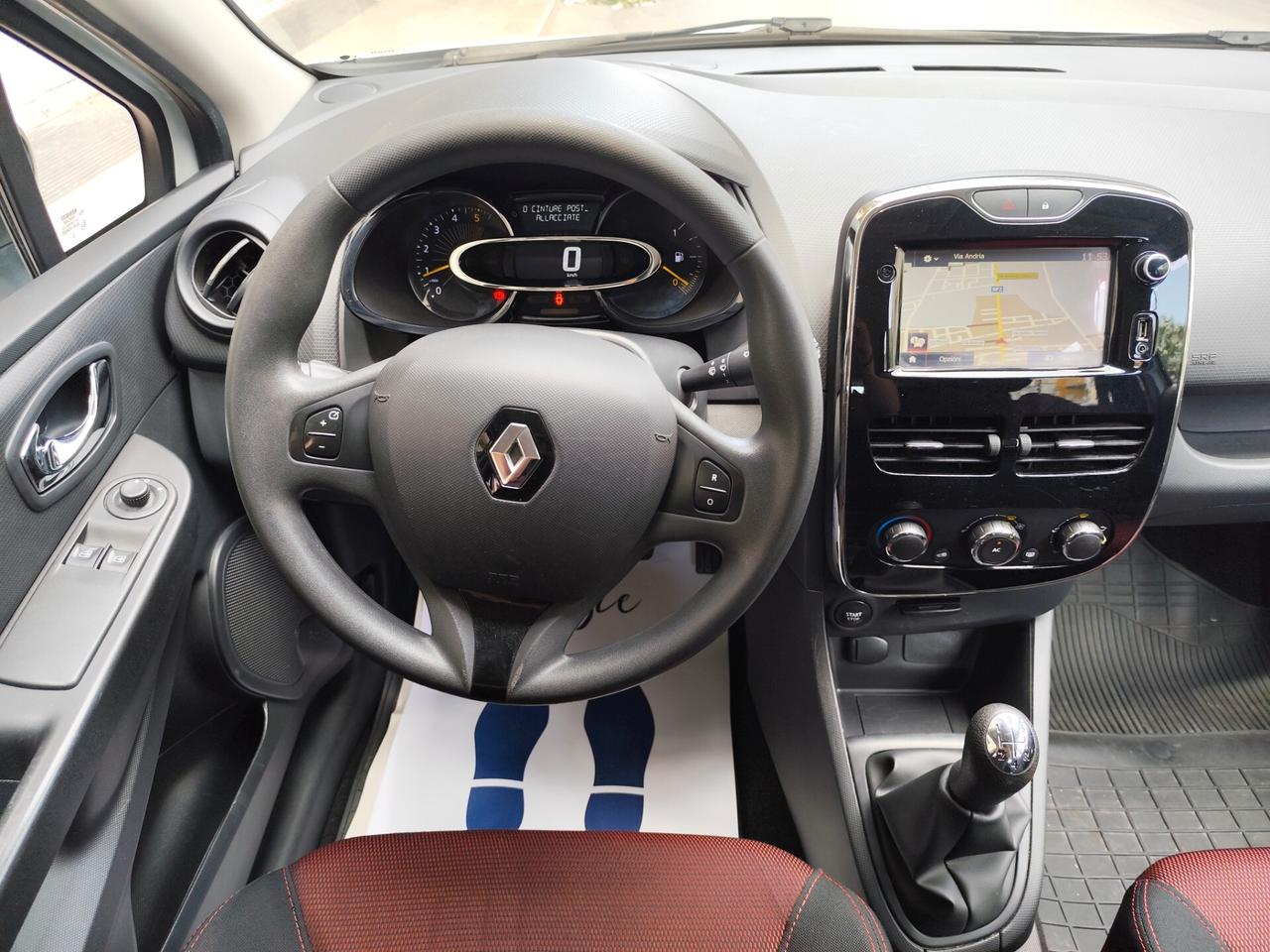 Renault Clio 1.5 dCi 75CV DIESEL NAVI