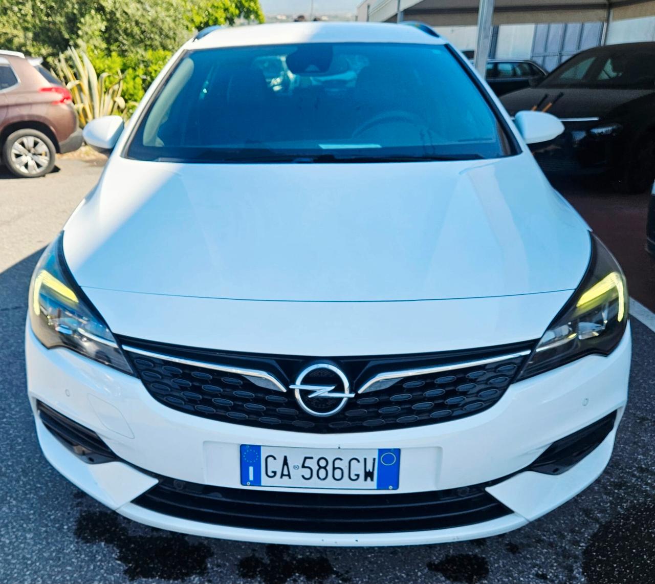 Opel Astra 1.5 CDTI 122 CV S&S Sports Tourer Ultimate - PREZZO PIU' BASSO D'ITALIA!-