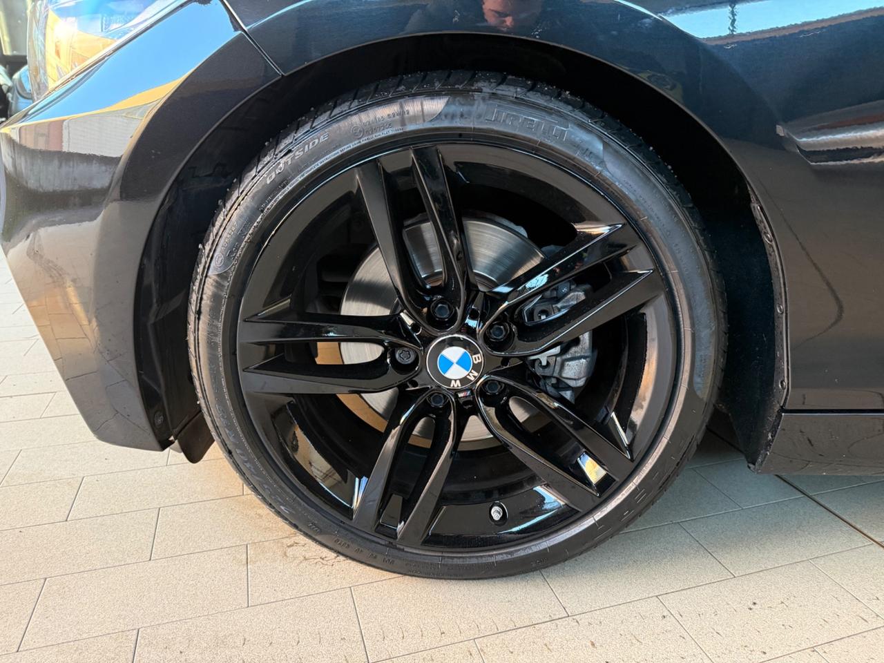 Bmw 225 225d Coupé Msport