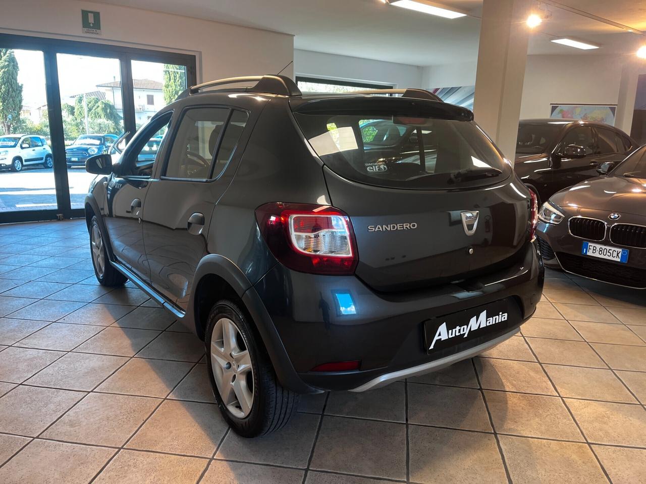 Dacia Sandero Stepway 1.5 dCi 8V 90CV