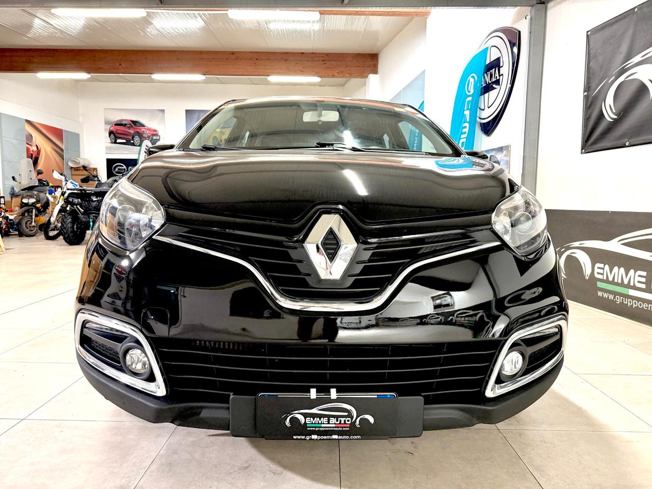 Renault Captur 1.5 dCi Energy Zen
