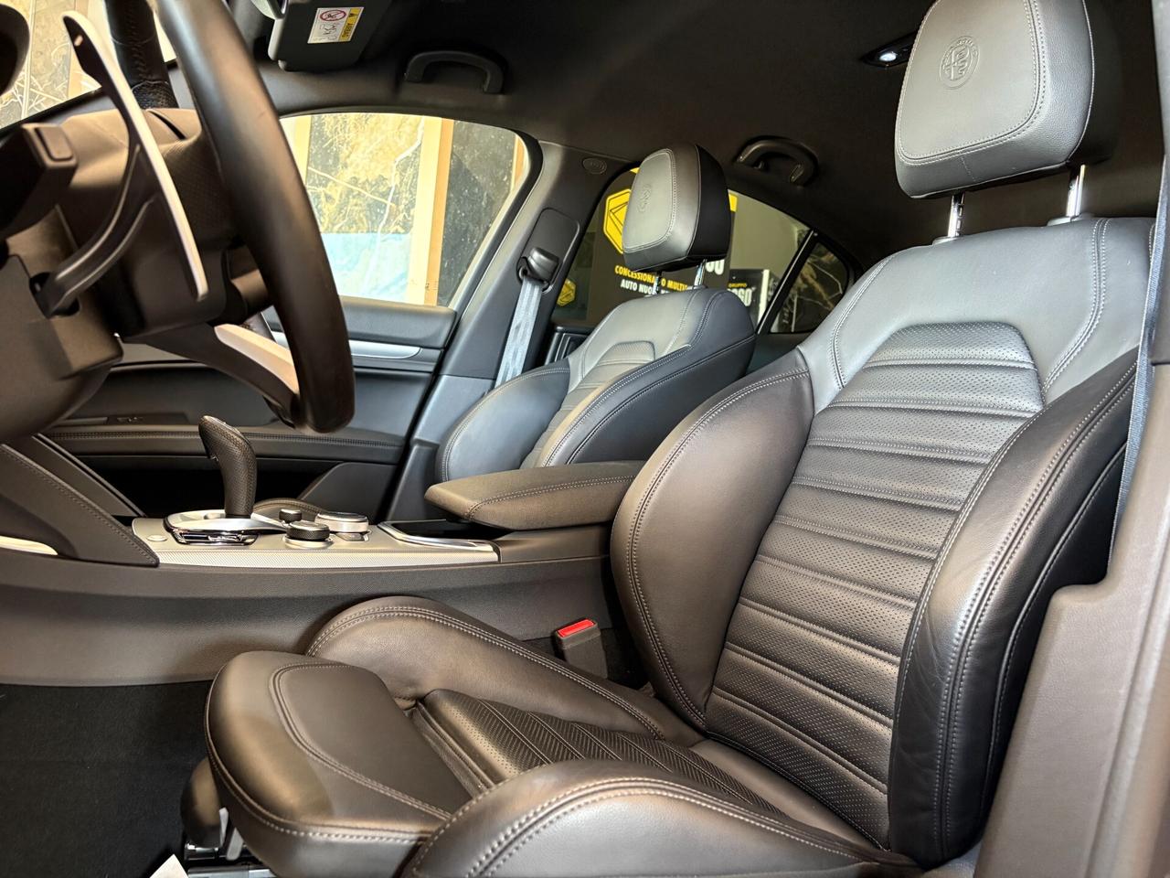 Stelvio 210CV AT8 Q4 Veloce Antisfondatura Repetti