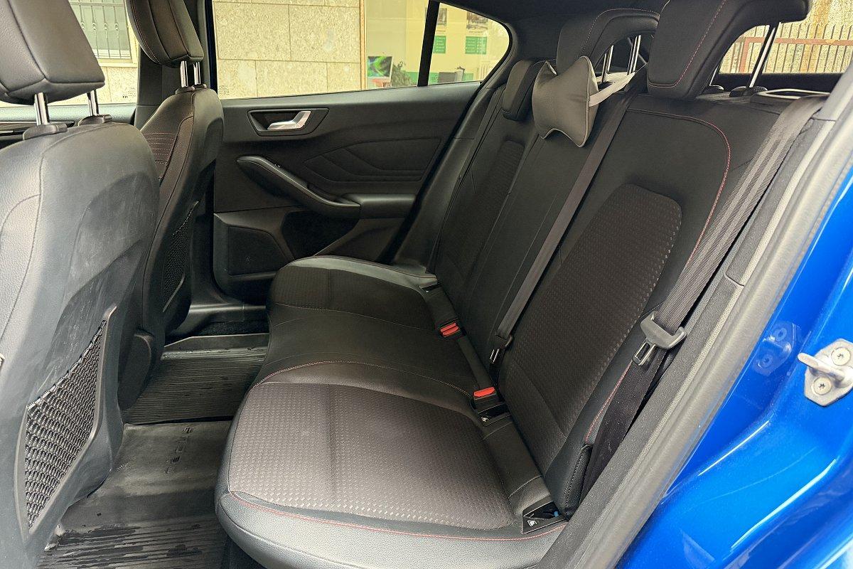 FORD Focus 1.0 EcoBoost 125 CV 5p. ST-Line