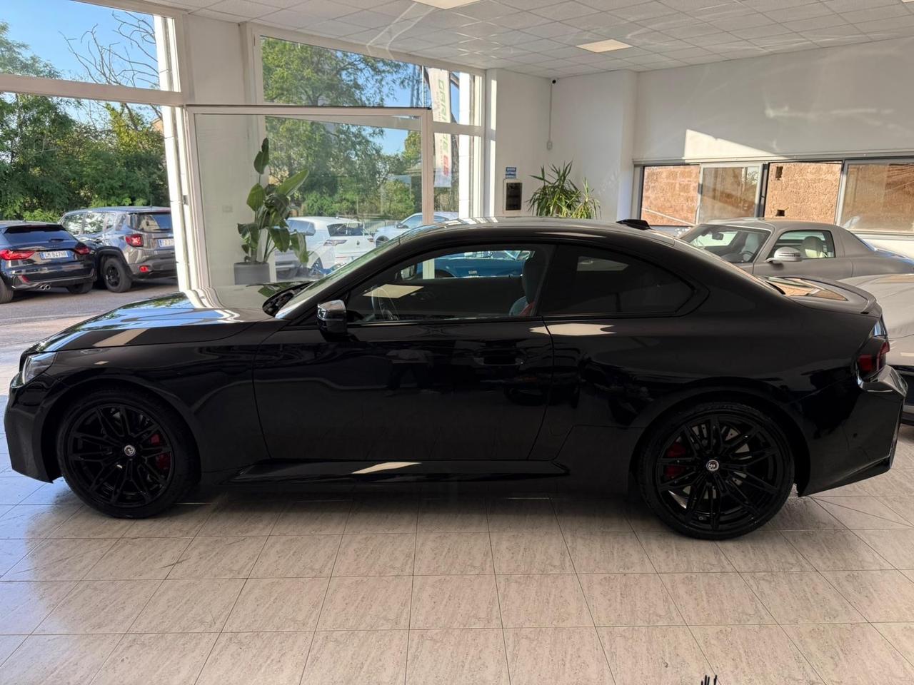 BMW M2 460cv FULL CARBONIO HARMAN/KARDON IVA ESPOSTA OPTIONAL