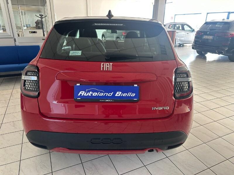 FIAT 600 (2023-->) 600 Hybrid 100 CV DCT MHEV