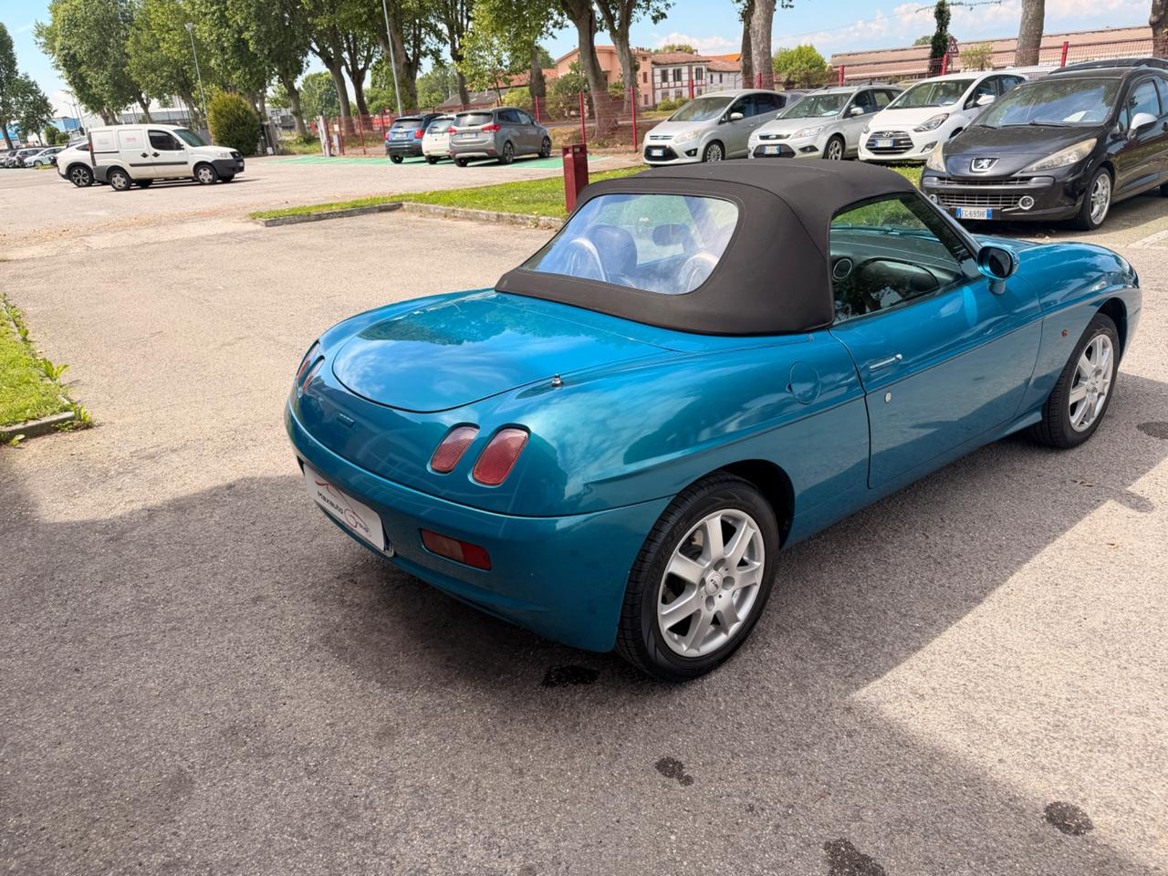 Fiat Barchetta 1.8 16V