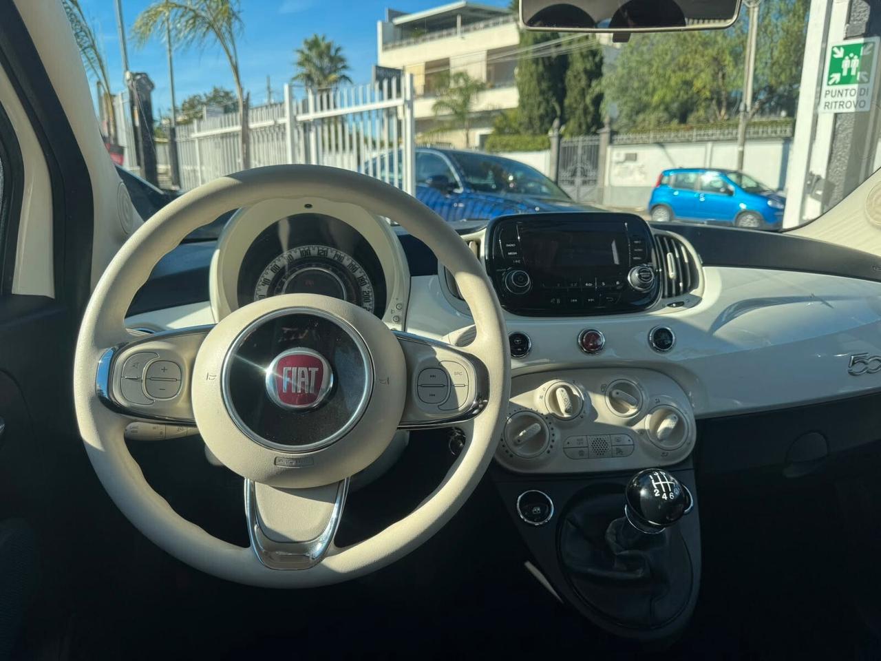 Fiat 500 1.0 Hybrid 2021