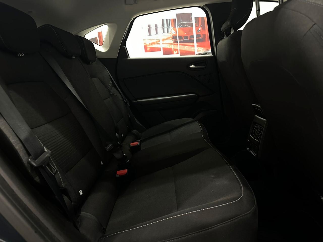 Renault Captur Blue dCi 95 CV Intens