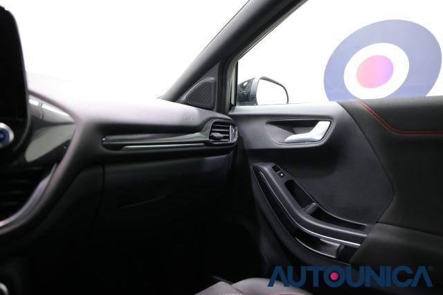 FORD Puma 1.0 ECOBOOST HYBRID 125 CV S&S ST-LINE FARI LED