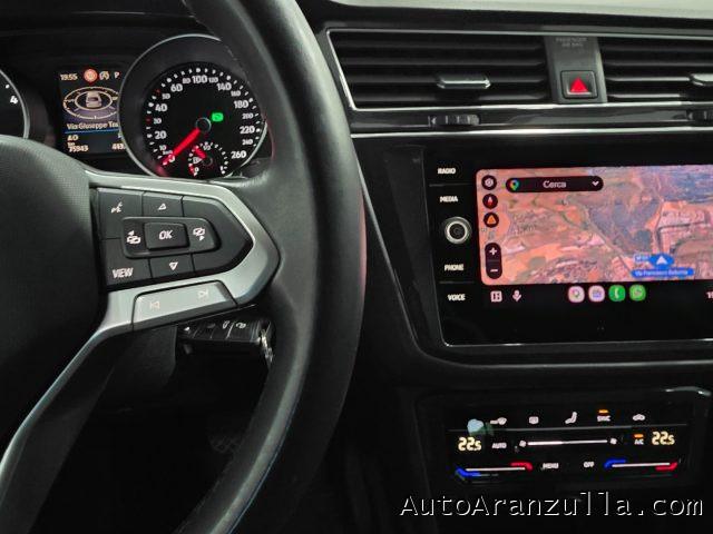 VOLKSWAGEN Tiguan 2.0 TDI 150CV SCR DSG Life Navi - Fari Led