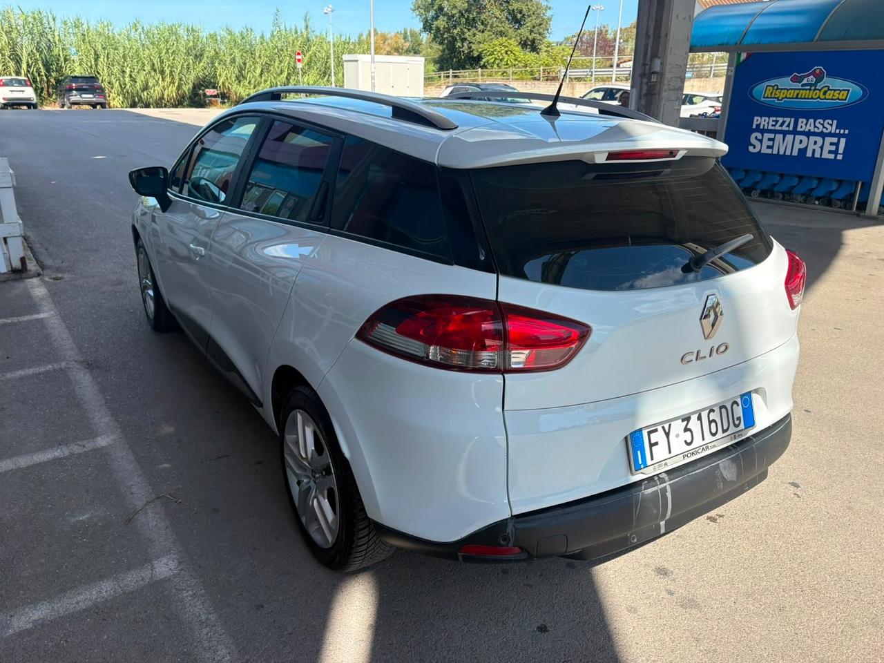 Renault Clio Sporter dCi 8V 75 CV Business 2019