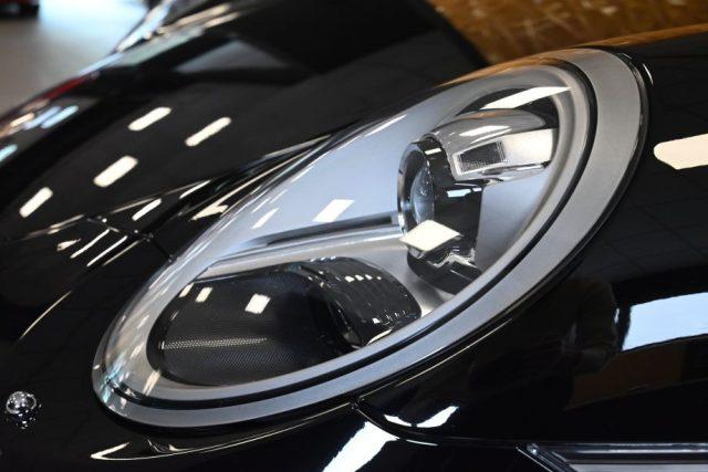 PORSCHE 911 991 CARRERA 4 3.0 PDK 370CV BLACKSERIES TETTO FULL