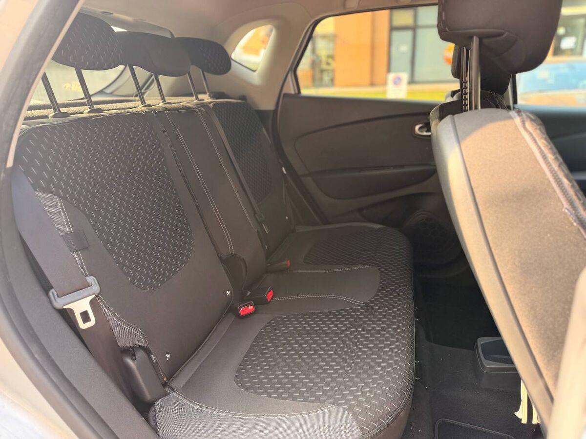 Renault Captur 1.5 dci Initiale Paris 110cv