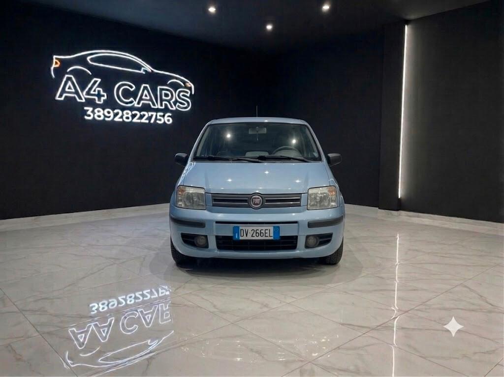 Fiat Panda 1.2 Dynamic GPL