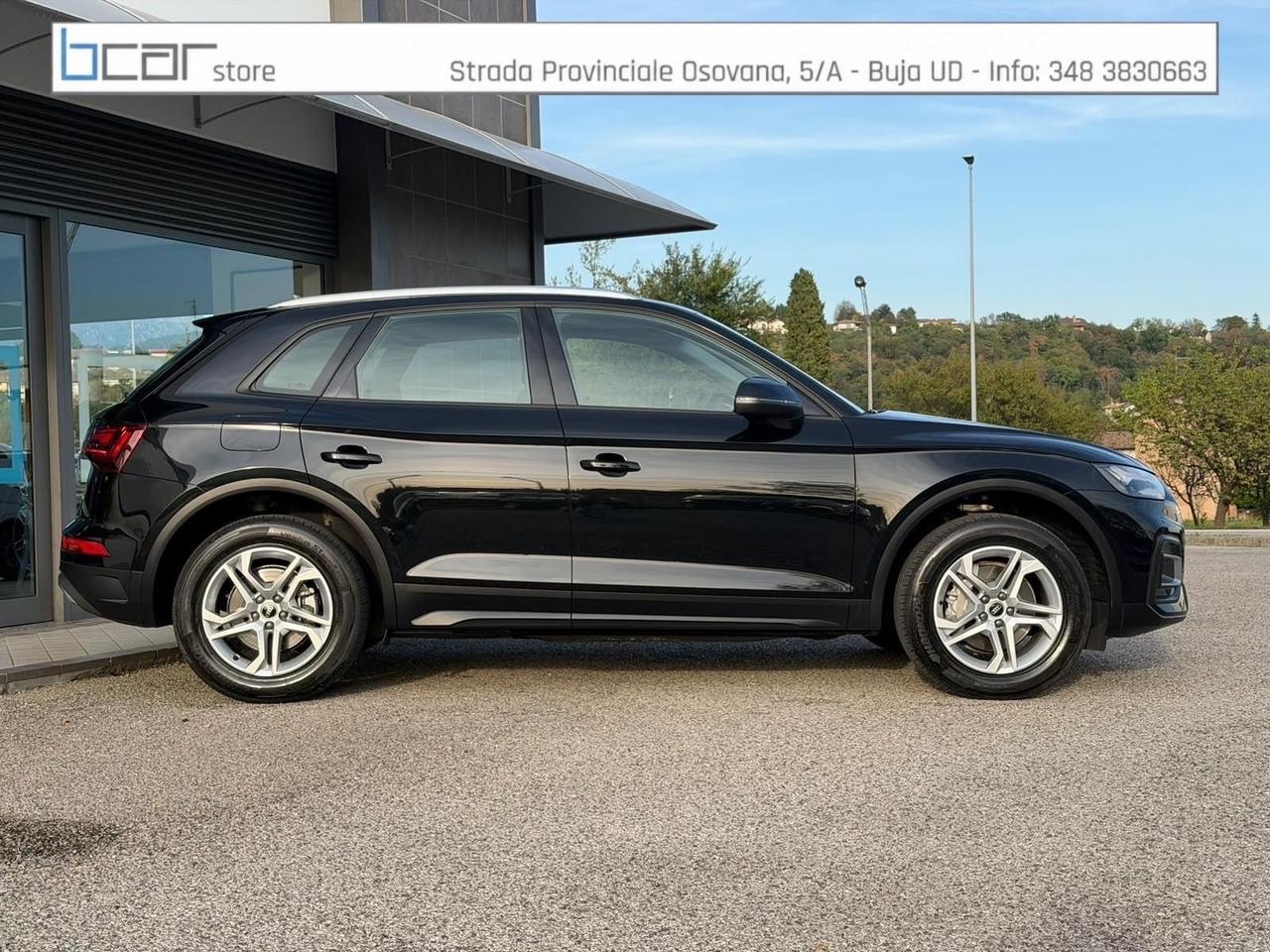Audi Q5 40 TDI 204 CV quattro S tronic Business Advanced
