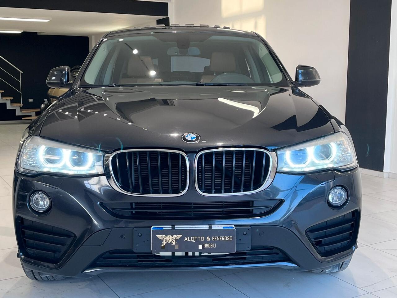 Bmw X4 xDrive20d xLine