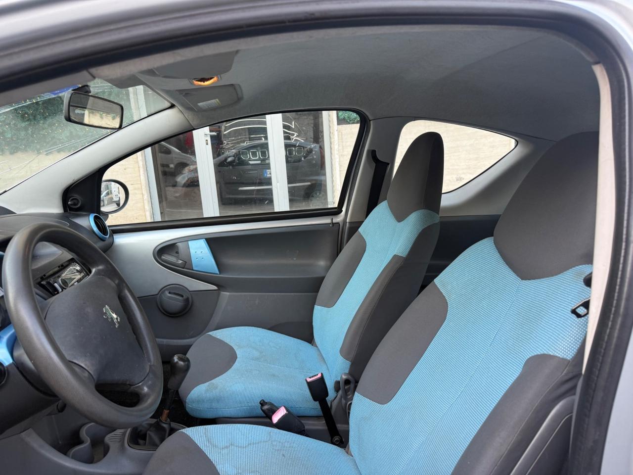 Peugeot 107 1.0 68CV 3p. Desir