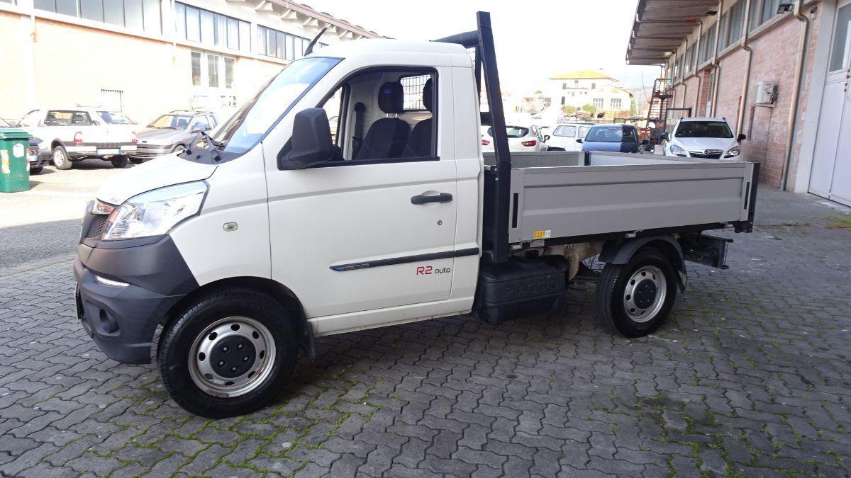 Piaggio PORTER NP6 RIBALTABILE 1.5 BENZ/GPL
