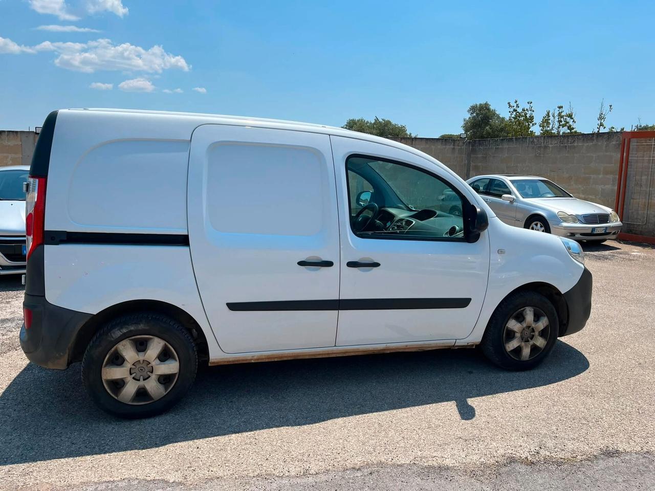Renault Kangoo Blue dCi 95CV Express Furgone Ice