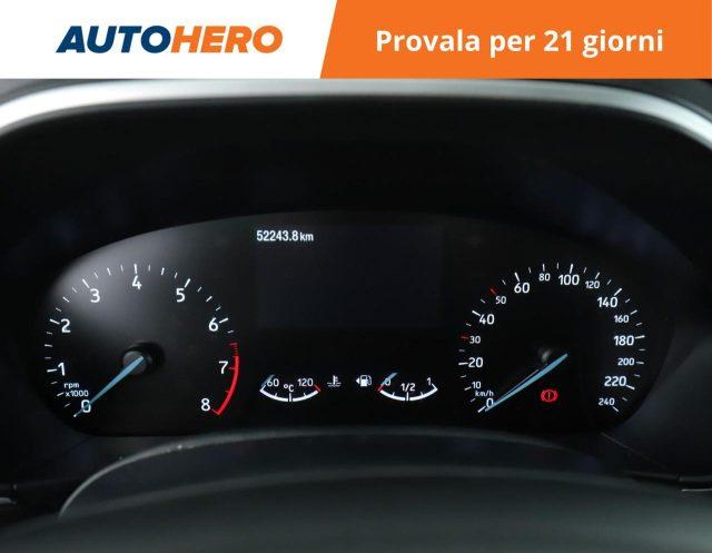 FORD Focus 1.0 EcoBoost Hybrid 125 CV 5p. Business