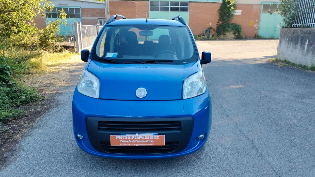 Fiat Qubo 1.4 8V 73 CV Dynamic