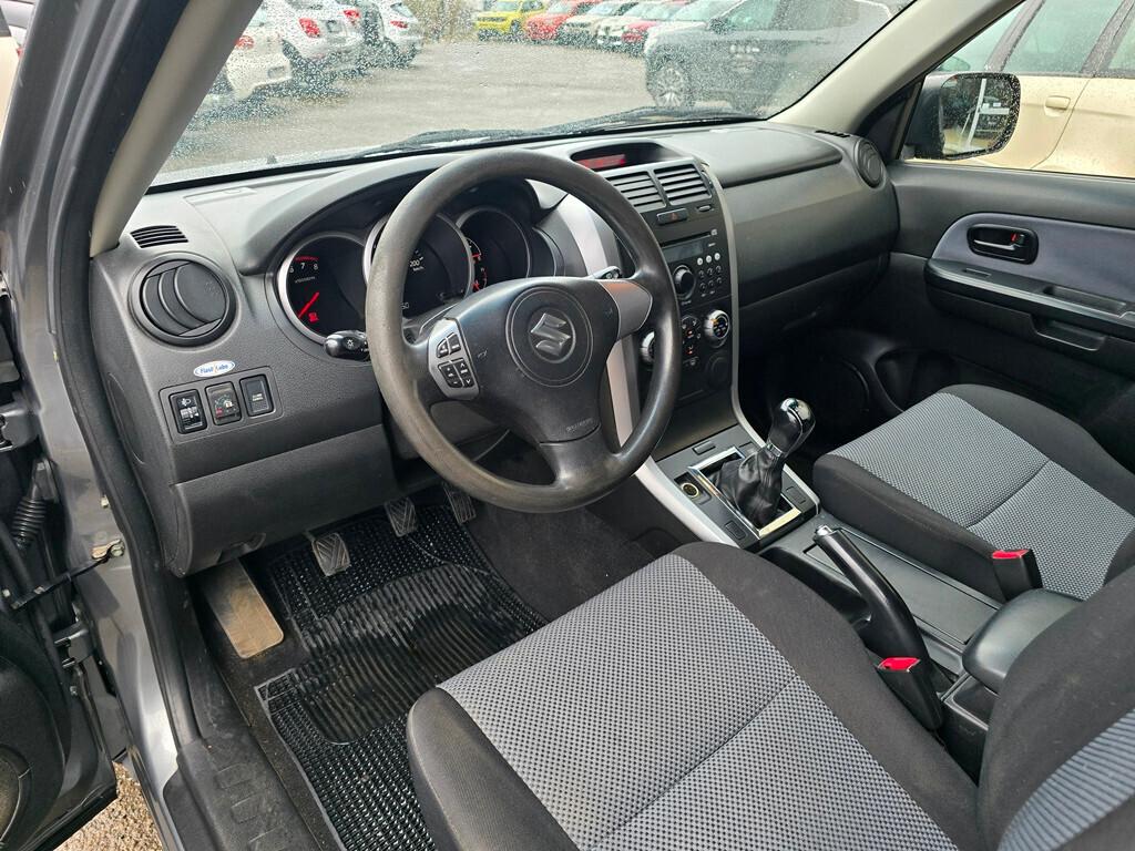 Suzuki Grand Vitara 1.6 16V 3P CON IMPIANTO GPL