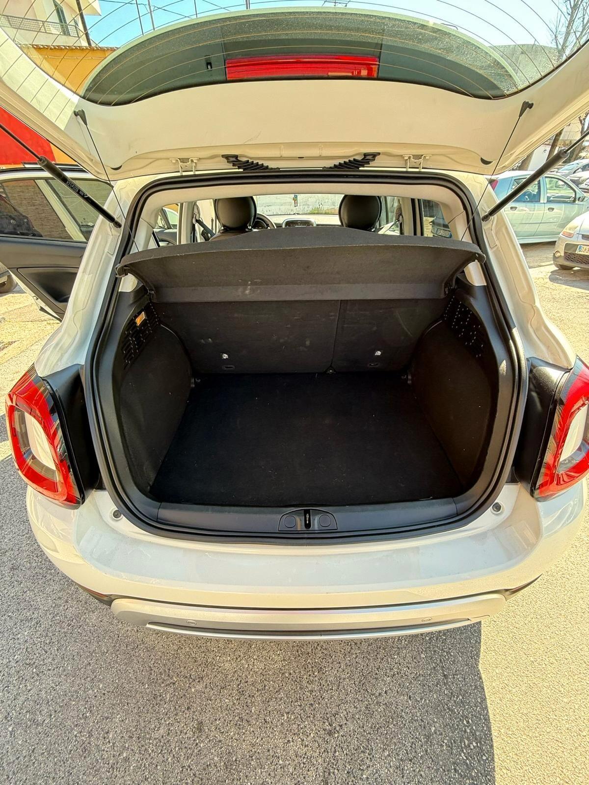 Fiat 500X 1.6 MultiJet 120 CV Cross Anno 2019 Perfetta