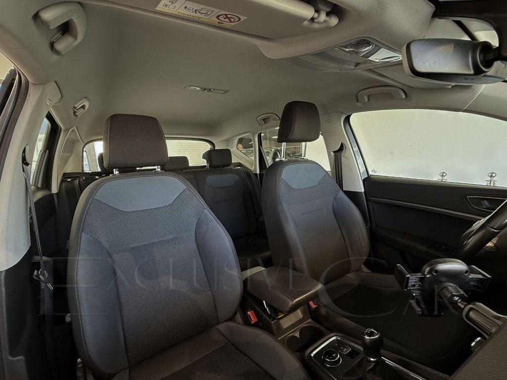 SEAT - Ateca - 1.6 TDI Business