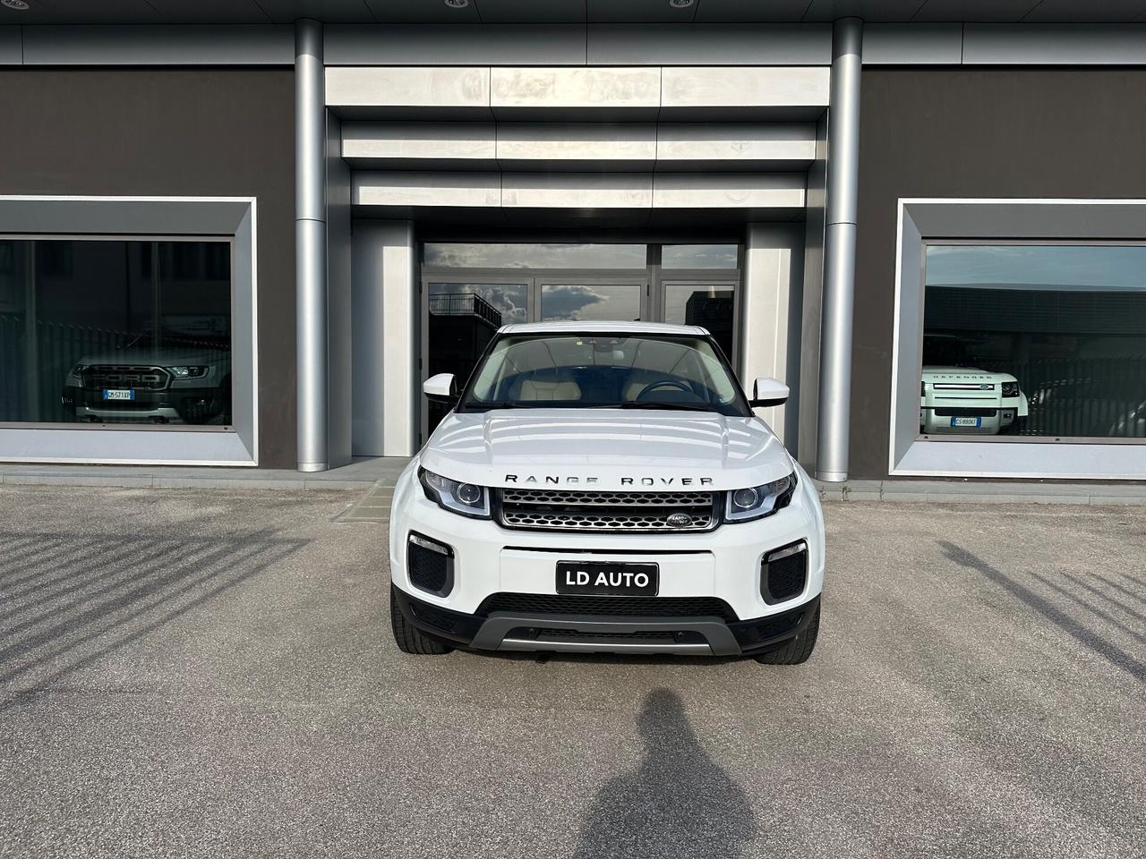 Land Rover Range Evoque 2.0 TD4 150 CV 5p. HSE