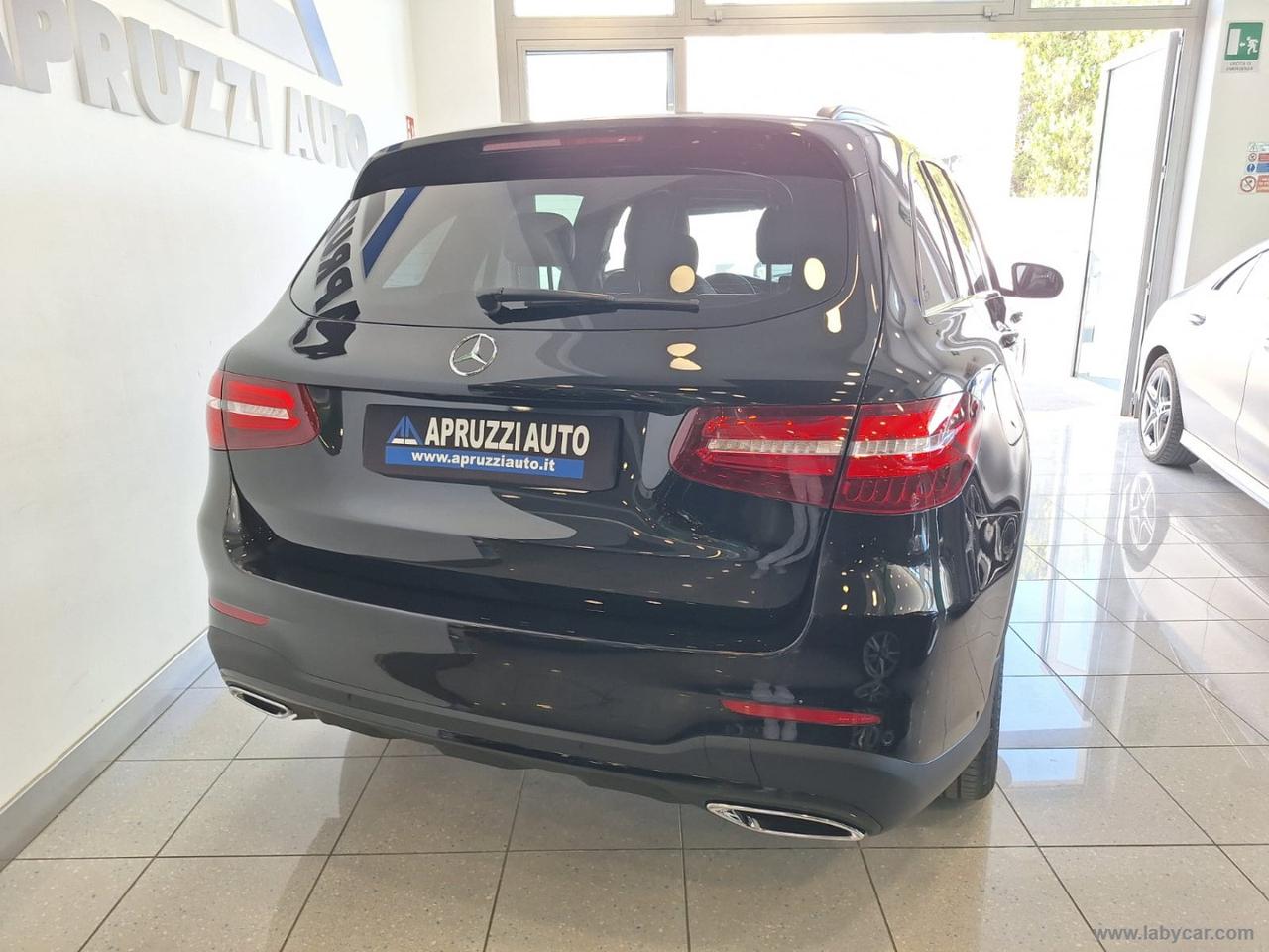 MERCEDES-BENZ GLC 250 d 4Matic Premium