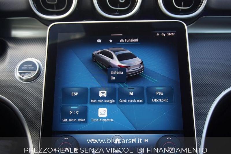Mercedes-Benz Classe C C 200 d ADVANCED PLUS