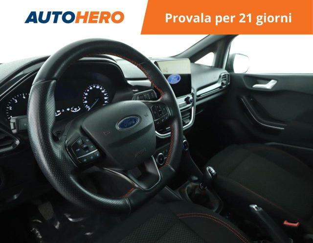 FORD Fiesta 1.0 Ecoboost Hybrid 125 CV 5 porte ST-Line