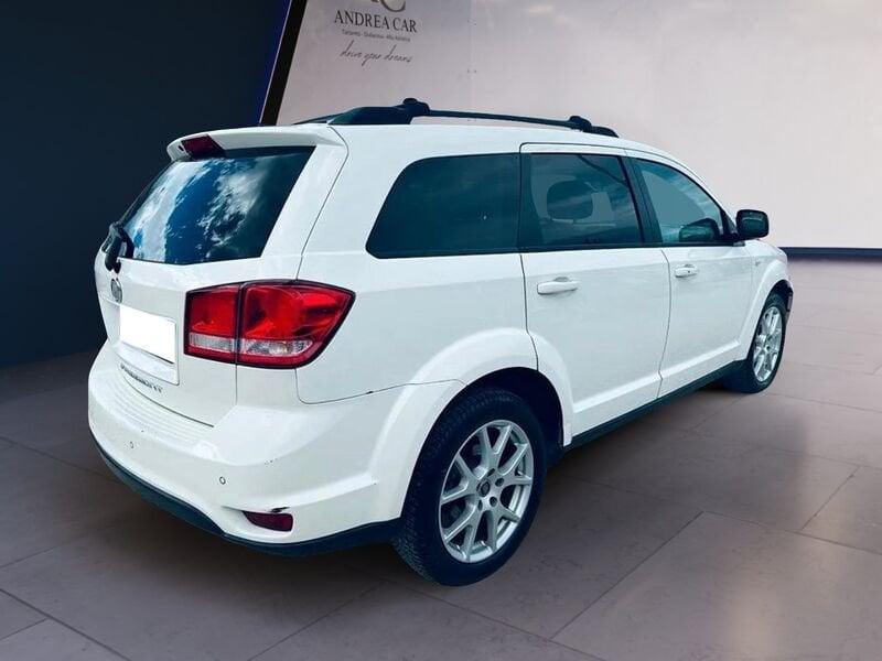 FIAT Freemont Freemont 2.0 mjt 16v Black Code 4x4 170cv auto