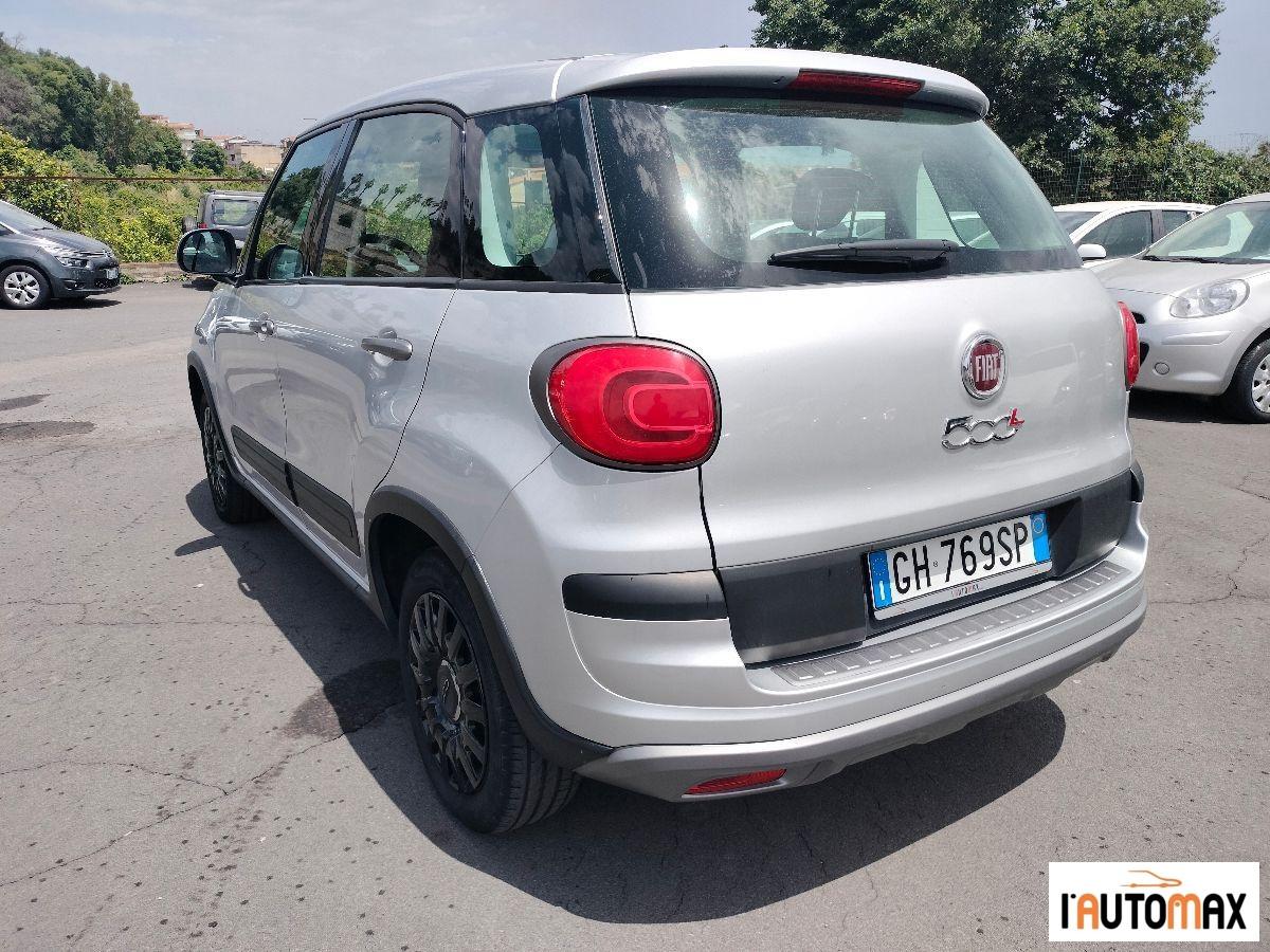 FIAT - 500 L Connect 1.3 mjt 95cv