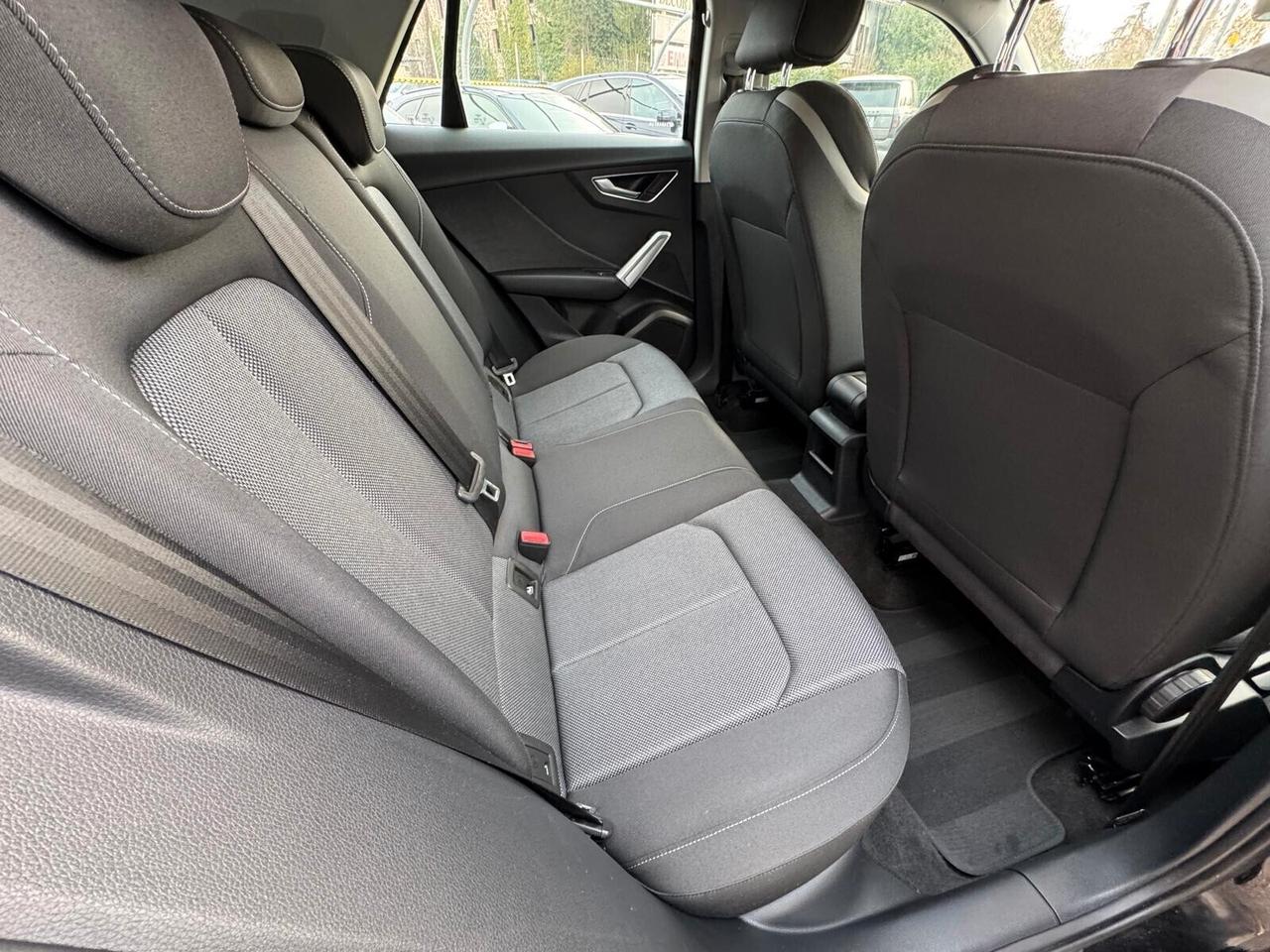 Audi Q2 1.6 TDI S tronic Business