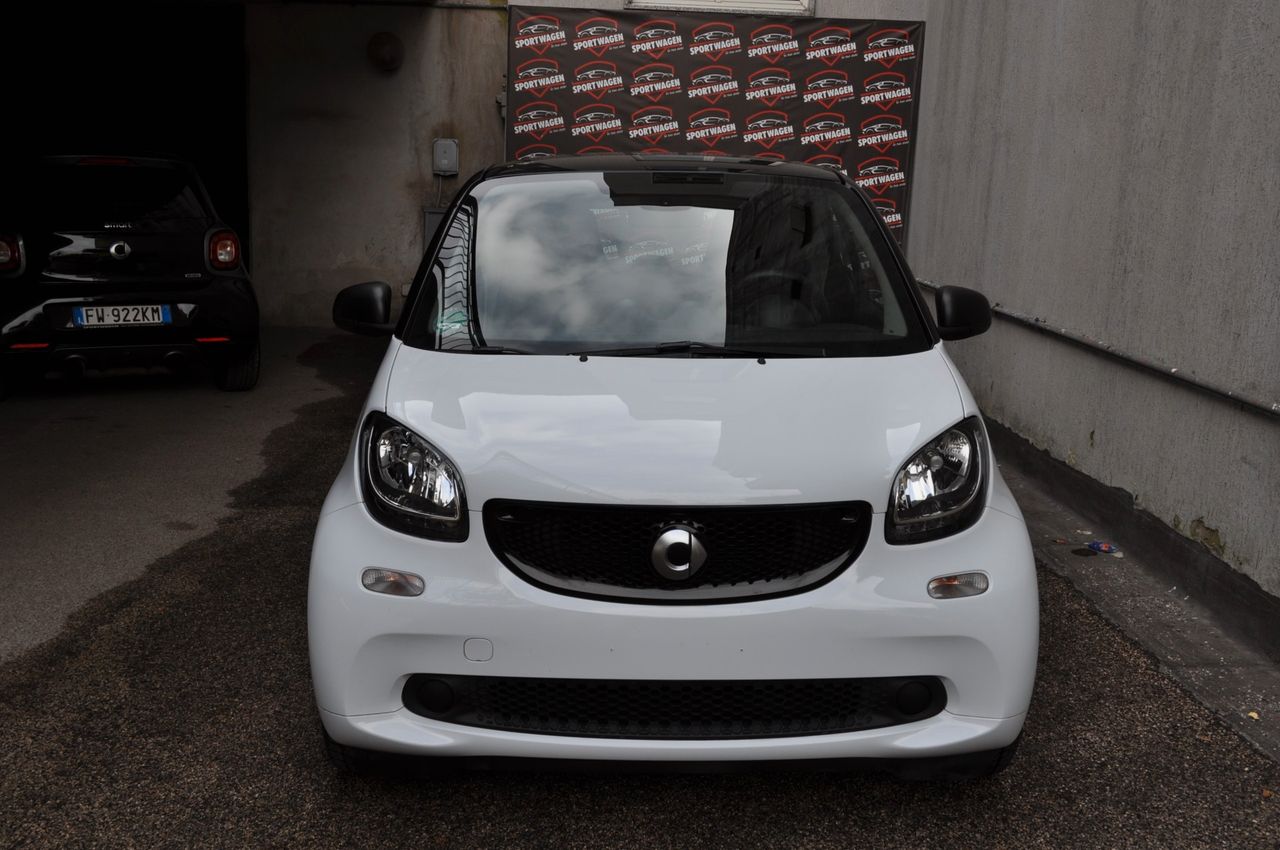 Smart ForTwo 70 1.0 Passion