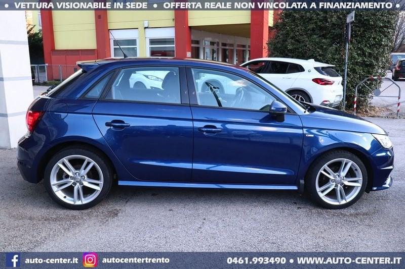 Audi A1 SPB 1.0 TFSI ultra S-LINE SLINE
