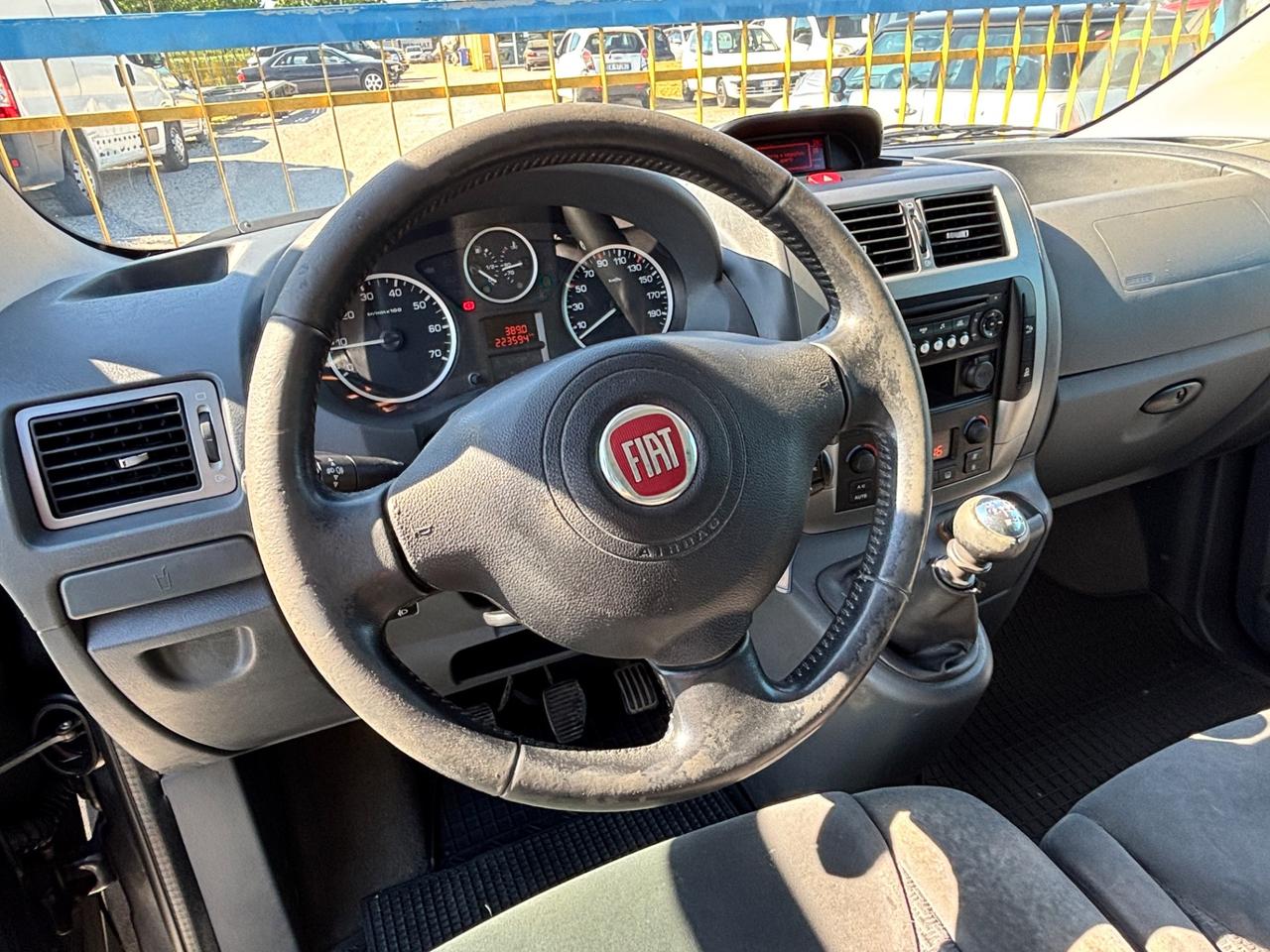 Fiat Scudo 2.0 MJT/130 PC Panorama Family 5 posti (N1)
