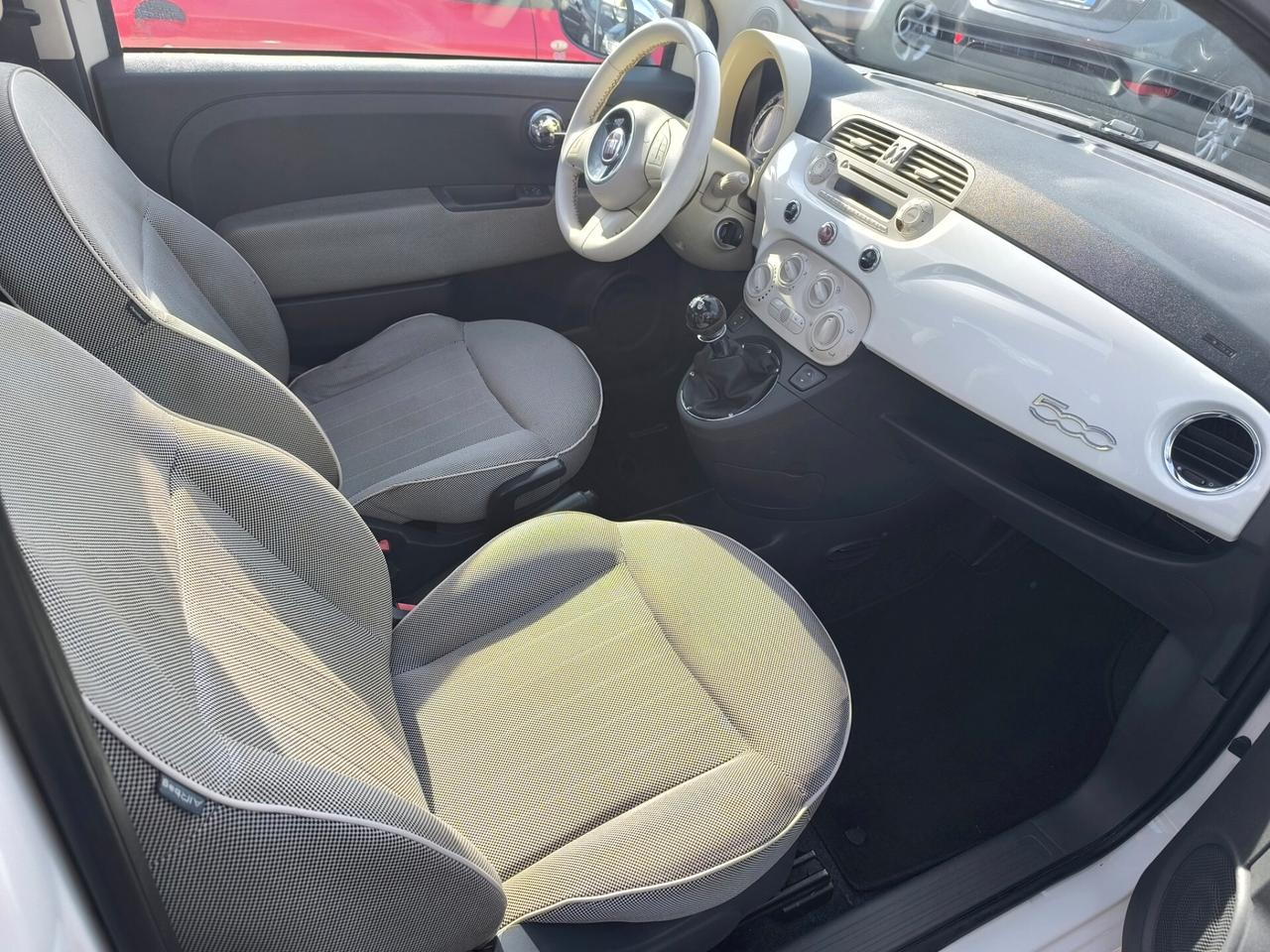 Fiat 500 1.3 Multijet 16V 75 CV Lounge