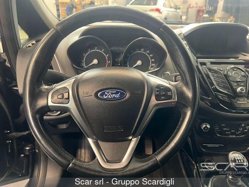 Ford B-Max 1.0 100CV Ecoboost Titanium