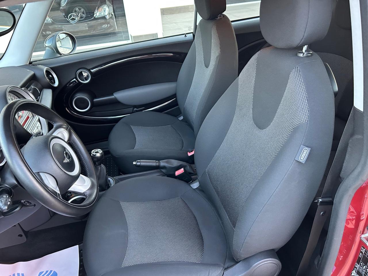 Mini 1.4 16V One