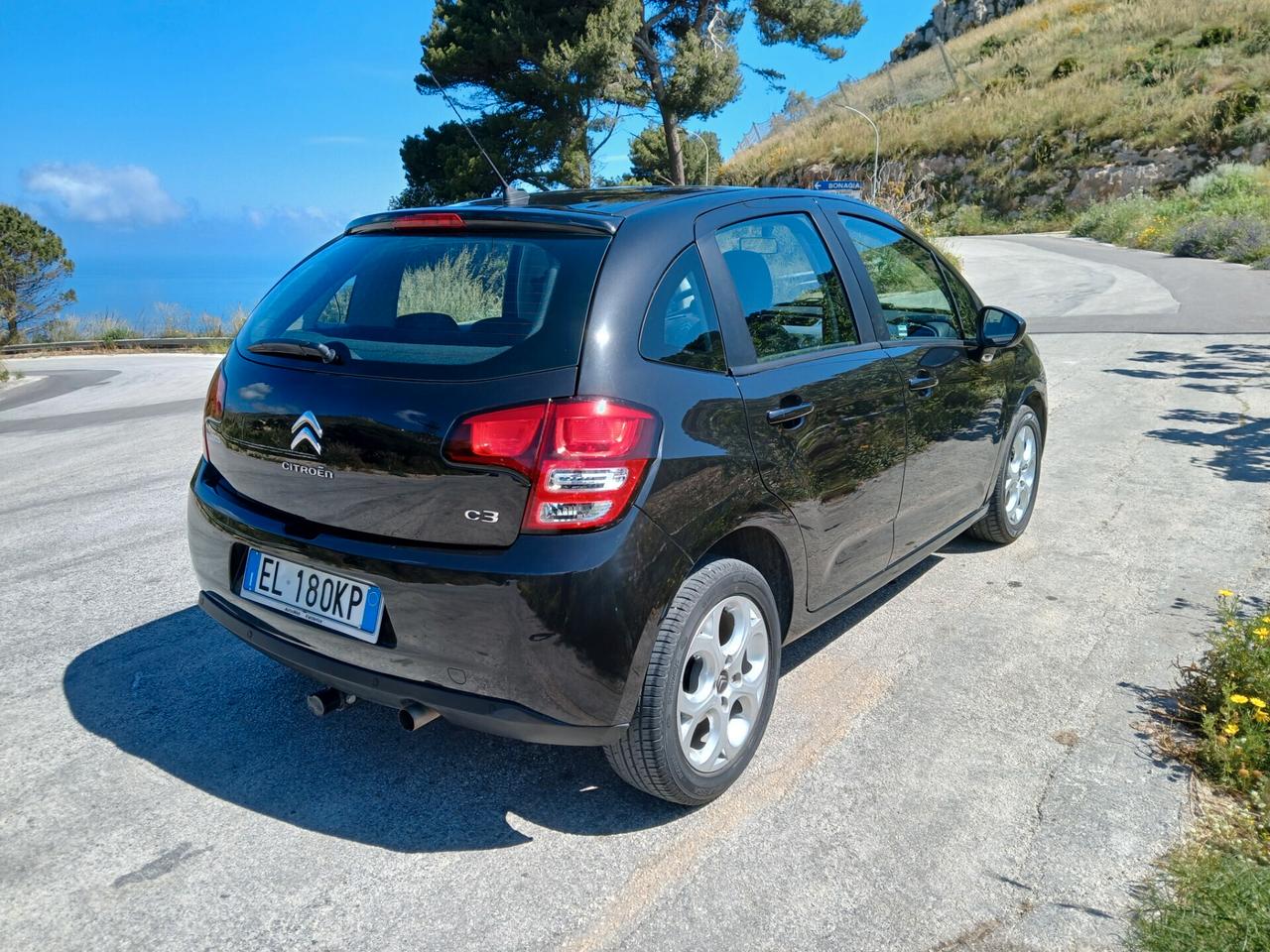 Citroen C3 Diesel Gancio Traino