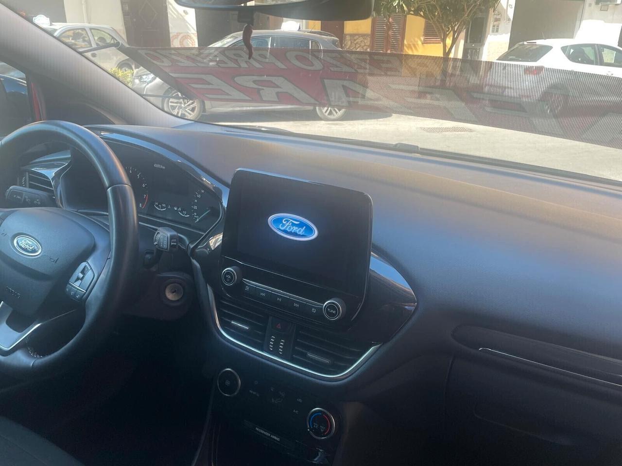 Ford Puma 1.0 EcoBoost Hybrid 125 CV S&S aut. ST-Line X