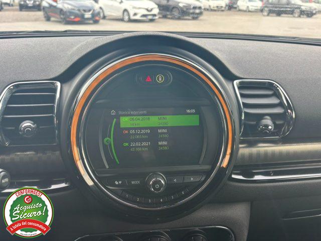 MINI Clubman 2.0 Cooper D Hype Clubman - Automatica -