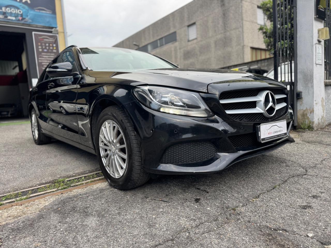 Mercedes-benz C 200 C 200 d Auto Premium BLUETEC