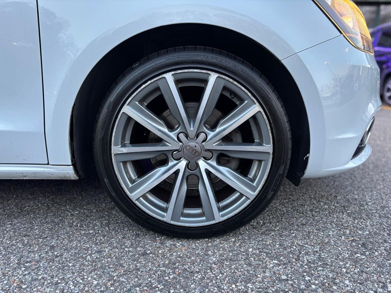 Audi A1 1.2 TFSI Ambition