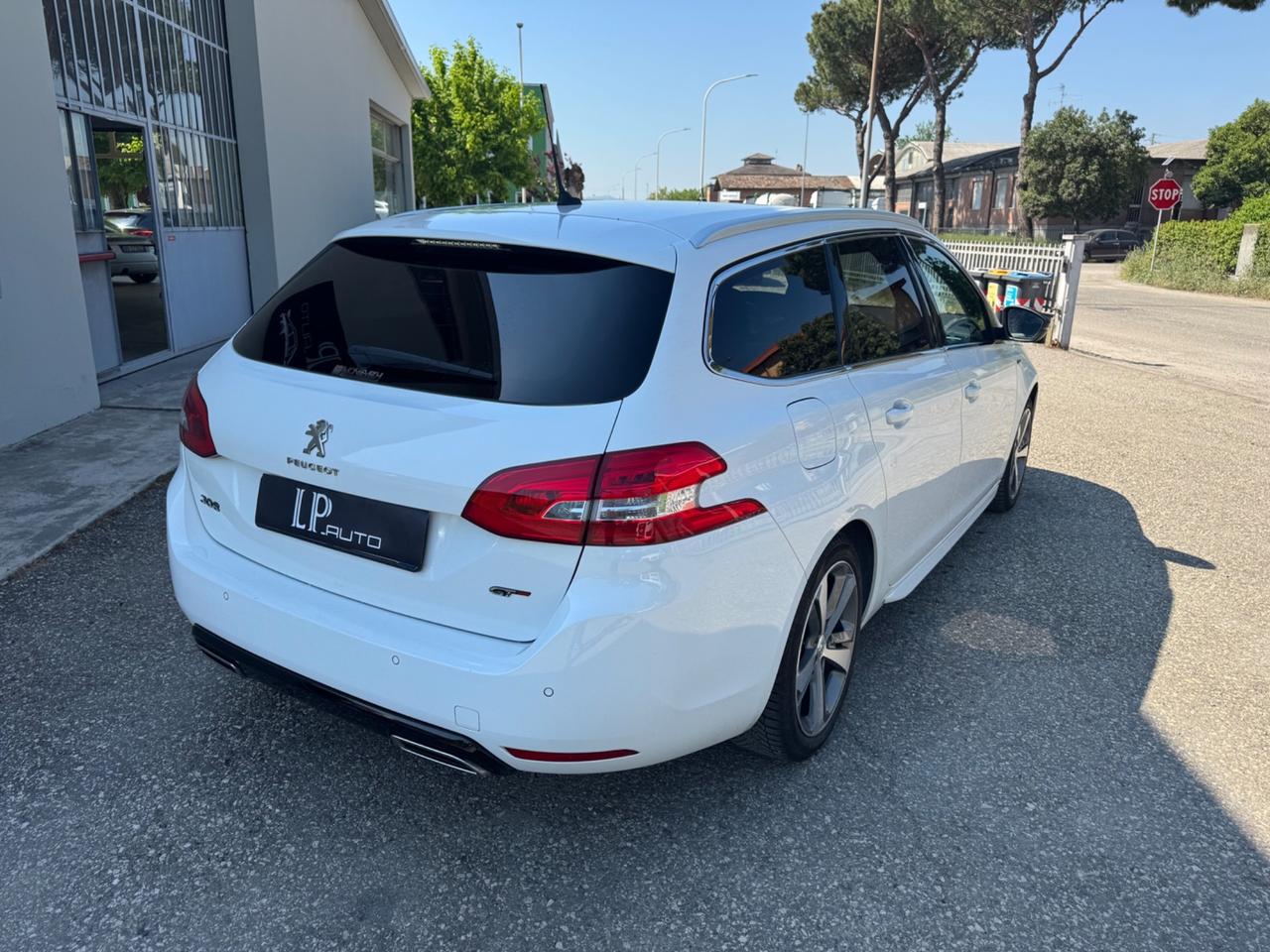 Peugeot 308 BlueHDi 130 S&S SW GT Line