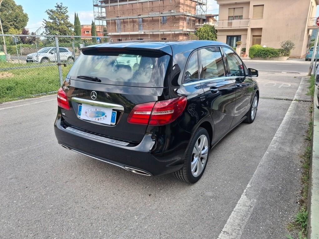Mercedes-benz B 180 d Premium - 2018