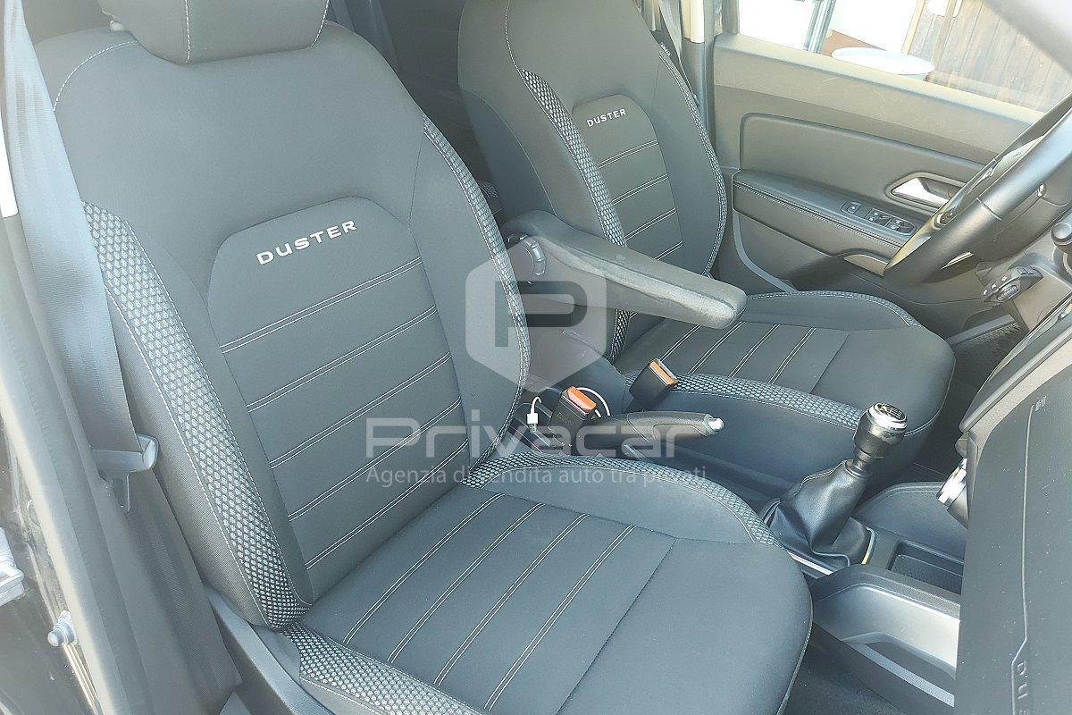 DACIA Duster 1.5 Blue dCi 8V 115 CV 4x2 Prestige